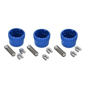 537185801 2.5 Inch Bump Knob with Spring Eyelet 537186001 537185902 537185901 for Husqvarna