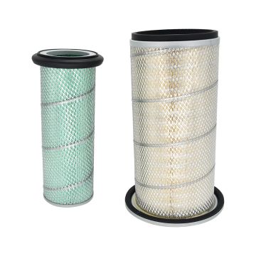 Air Filter 2pcs 600-181-6820 For Komatsu