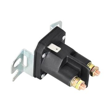 691656 Starter Solenoid for 807829 790951 555375GS Trombetta 812-1201-211-05 812-1201-211-06, for Husqvarna Troy-Bilt John Deere Toro Ariens & More Brand Lawn Mower Generator Engine Models