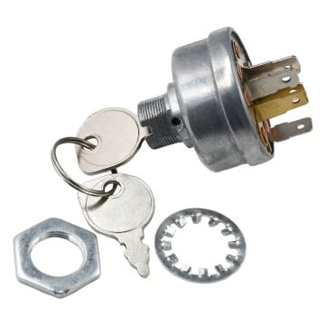 925-1396A Starter Switch with 2 Ignition Keys 1686734SM 83-0020 for Cub Cadet