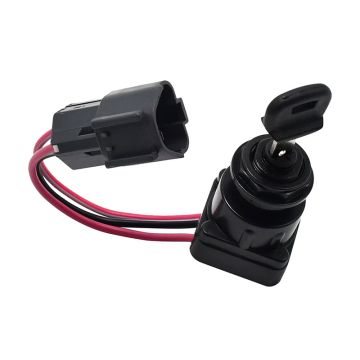 Ignition Switch HRC40-53960 RC411-53964 Kubota Excavator KX Series KX41 KX080 KX121 KX71 KX91 KX161 U Series U15 U25 U35 U45