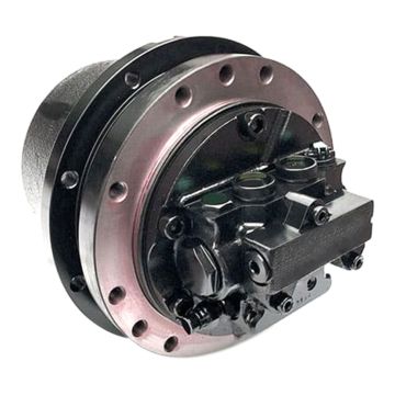 Travel Gearbox With Motor 6865761290 for CASE