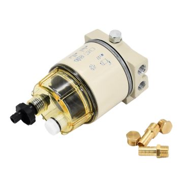Fuel Filter Water Separator Kit R12T S3240 For Racor