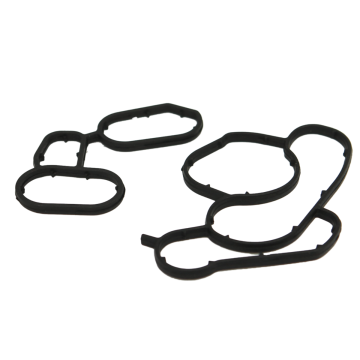 Oil Filter Housing Gasket Seal For BMW
