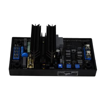 AVR R230 Automatic Voltage Regulator Electronics Module For Leroy Somer