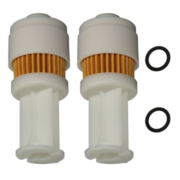 Fuel Filter 2Pcs 65L-24563-00-00 For Mercury
