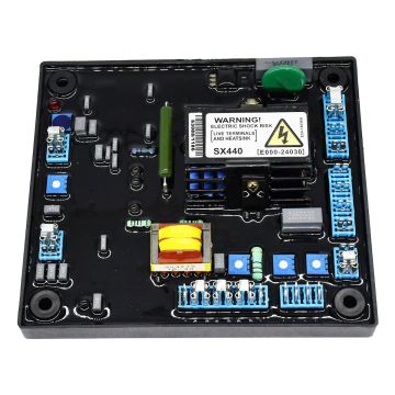 Automatic Voltage Regulator AVR SX440 For Generators
