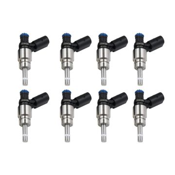 8PCS 079906036C Fuel Injector For Audi