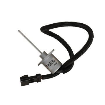 Fuel Shut Off Solenoid 12V 25-38109-05S For Kubota