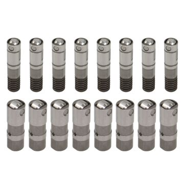 16 Pcs Hydraulic Valve Roller Lifters For Chevrolet