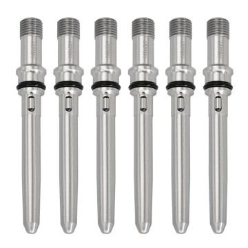 6Pcs Injector Connector Tube 68005335AA for Dodge