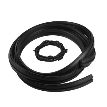 Rear Back Glass Rubber Seal and Cord 10ft  6554149 For Bobcat