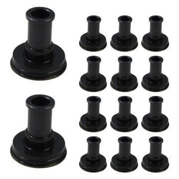 14 Pcs Oil Pan Isolator 217-3674 for Caterpillar