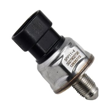12635273 Fuel Rail Fuel Injection Pressure Sensor Regulator 5PP11-4  for Buick