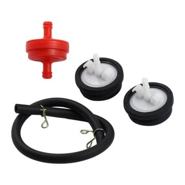 667460 442750 298090 Carburetor Primer Bulb Body Assembly Kit 44-2750 66-7460 for Toro