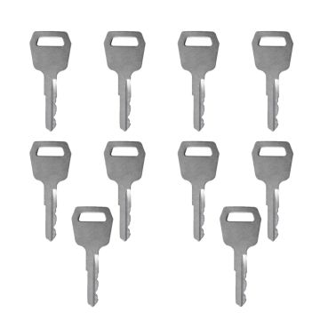 10PCS Start Key 511416 For Toyota