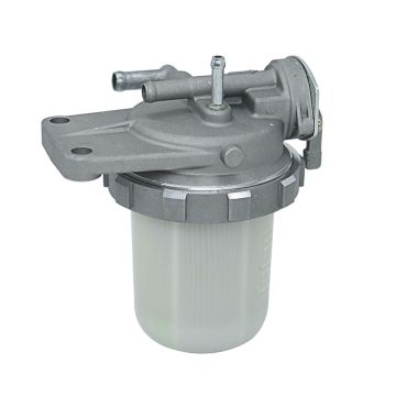 Fuel Filter Assembly 1A001-43010 Kubota Generator Diesel SQ-1140-USA SQ-1200-USA SQ-3170-USA SQ-3250-USA-SW Tractor L3130F L3240DT-3 L3240F L3240F-3 L3240GST-3 L3240HST L3240HST-3 L3240HSTC L3240HSTC-3 L3540GST-3 L3540HST L3540HST-3 L3540HSTC