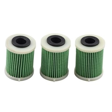 3PCS 6P3-WS24A-00-00 6P3-WS24A-01-00 6P3-24563-00-00 Fuel Filter for Yamaha