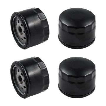 4Pcs Oil Filter AM39687 for John Deere