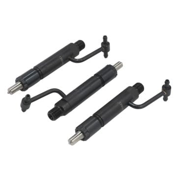 3 Pcs Fuel Injector 729645-53100 for Yanmar