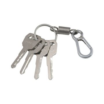 4Pcs Ignition Keys 57421-22060-71 for Toyota