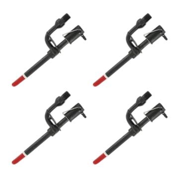 4 Pieces Pencil Fuel Injector 26964 894F-9K546-ACA 894F9K546ACA for Ford