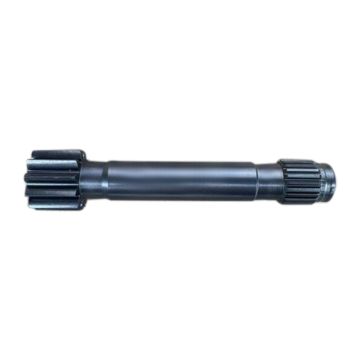 Hydraulic Final Drive Motor MAG-16V-190-1 12/13T Sun Gear Shaft for Excavator