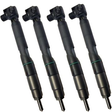 4 pcs Fuel Injector 7516846 7334041 for Doosan