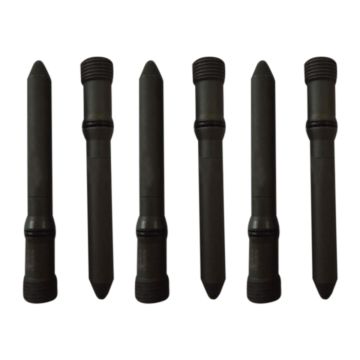 6 Pcs Injector Connector J936953 J944833 for CASE