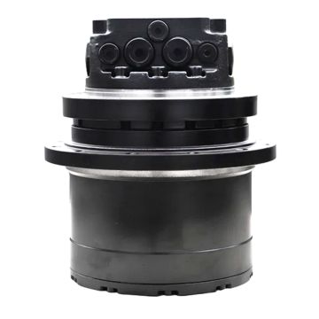 Travel Gearbox With Motor KX91-2 KX101 for Kubota