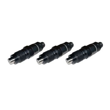 3Pcs Fuel Injector SBA131406340 for New Holland