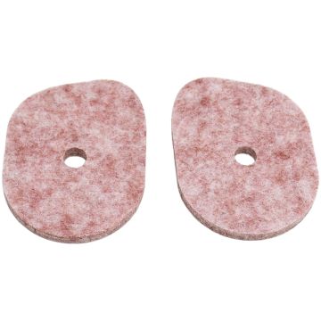 2 Pcs Air Filter 41441242800 for Stihl
