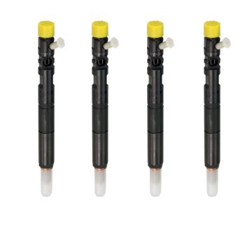 4 Pieces Fuel Injector 33801-4X500 EJBR01901Z for 1999-2001 for Hyundai