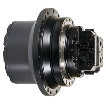 Travel Gearbox With Motor KNA10520 for CASE
