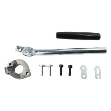 Hydraulic Valve Lever Handle Mounting Bracket Kit 0C000908 for Ariens