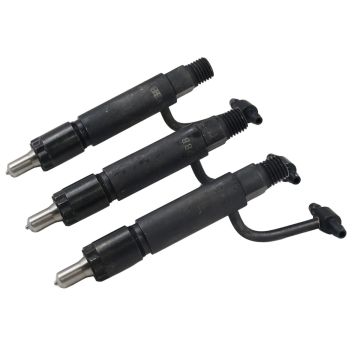 3Pcs Fuel Injector 3TN MIA880416 For John Deere
