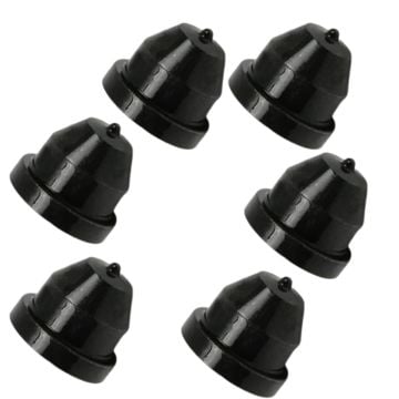 6 Pcs Injector Cone Sac Cup 3069764 for Cummins