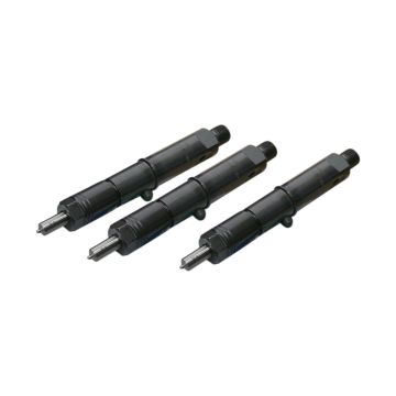 3x Fuel Injector 65.10101-7053 for Doosan