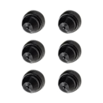 6 Pcs Injector Cone Sac Cup 3068895 3067404 for Cummins