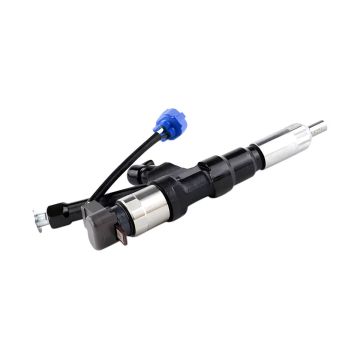 Fuel Injector 23670-E0A30 295050-2570 for Hino