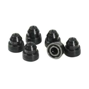 6 Pcs Injector Cone Sac Cup 3012535 for Cummins