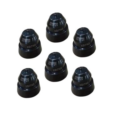 6 Pcs Injector Cone Sac Cup 3080414 for Cummins