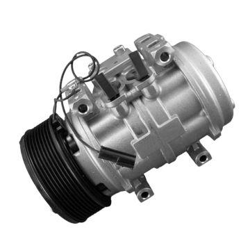 10P15 A/C Compressor DQ49620 for John Deere