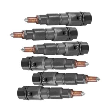 6 Pack Fuel Injector 0432193436 for Bosch