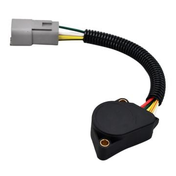 Throttle Position Sensor 6 Wires 21915486 3171530 for  Volvo