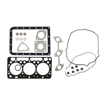 Gasket Kit 1G962-99363 Kubota BX24 BX25 BX2230D BX2350D BX2360 Engine D902 Utility Vehicle RTV900G RTV900G9 RTV900R RTV900R6 Excavator KX41-3 