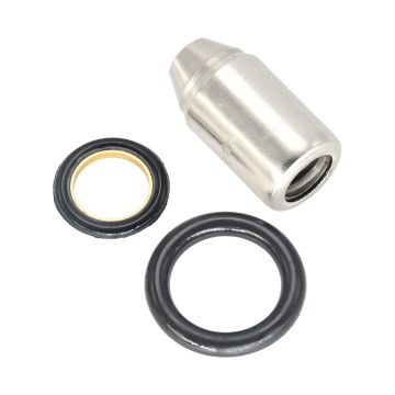 Fuel Injector Nozzle with 2 Pcs Washer 8N4694 for Caterpillar