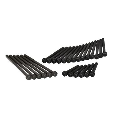 26 Pieces Cylinder Head Bolt Kit 3920781 3920779 for Cummins