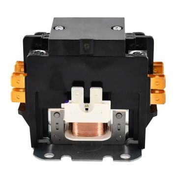 Definite Purpose Air Conditioner Contactor SA-2P-40A-240V for Square D