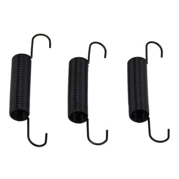3 Pieces Idler Return Spring 532169022 169022 for Craftsman